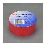 3M 3903 Vinyl Duct Tape Red 2 in x 50 yd 6.5 mil - Micro Parts &amp; Supplies, Inc.