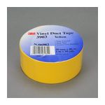 3M 3903 Vinyl Duct Tape Yellow 2 in x 50 yd 6.5 mil - Micro Parts &amp; Supplies, Inc.