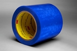 3M Polyester Tape 8901 Blue Plastic Core 2 in x 72 yd 24 per case