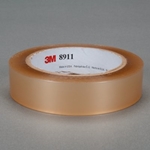 3M 8911 Polyester Tape Transparent 48 in x 216 yd - Micro Parts &amp; Supplies, Inc.