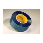 3M Polyester Tape 8905 Blue, 1 in x 72 yd, 36 per case