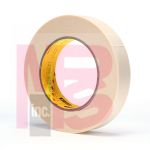 3M  250  Scotch  Flatback  Masking Tape  Tan 1 in x 60 yd 6.0 mil - Micro Parts &amp; Supplies, Inc.