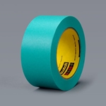 3M  2480S  Scotch  60-Day  Ultimate  Paint Edge  Masking Tape  Green 5 in x 60 yd 4.0 mil - Micro Parts &amp; Supplies, Inc.