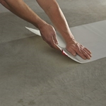 3M 5830 Clean-Walk Mat White 18 in x 36 in - Micro Parts &amp; Supplies, Inc.