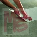 3M Clean-Walk Mat 5830  White  25 in x 45 in  30 Sheets Per Mat  4/Case