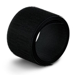 3M Fastener SJ3402 Hook Black 3/4 in x 1000 yd Lvlwnd 0.15 in Engaged Thickness 1 roll per case Bulk