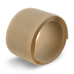 3M SJ3402 Fastener Hook Beige 3/4 in x 1000 yd Lvlwnd 0.15 in Engaged Thickness - Micro Parts &amp; Supplies, Inc.