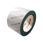 3M 399FR Flame Retardant Glass Cloth Tape White High-Tack 3 in x 36 yd - Micro Parts &amp; Supplies, Inc.
