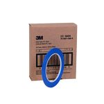 3M Vinyl Tape 471 Blue PN36404, 1/8 in x 36 yd, 12 per box 12 boxes per case Boxed