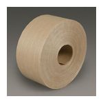 3M 6146 Water Activated Paper Tape Natural Medium Duty Reinforced 72 mm x 450 ft - Micro Parts &amp; Supplies, Inc.