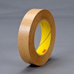 3M 463 Adhesive Transfer Tape Clear 1.85 in x 240 yd 2.0 mil - Micro Parts &amp; Supplies, Inc.