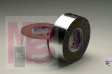 3M Venture Tape Aluminum Foil Tape 1519CW Natural Aluminum 20 in x 250 yd 3 mil 1 per case