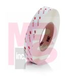 3M X-Series Hi-Performance Double Coated Tape XP6114 1/2 in x 36 yd 72 rolls per case Bulk