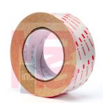 3M X-Series Double Coated Paper Tape XR8115 2 in x 36 yd 24 rolls per case bulk