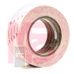 3M X-Series Hi-Tack Transfer Tape XT2105 2 in x 60 yd 24 rolls per case Bulk