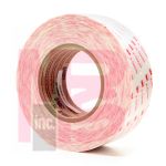 3M X-Series Hi-Tack Transfer Tape XT2112 2 in x 60 yd 24 rolls per case Bulk