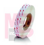 3M X-Series Double Coated Paper Tape XR8123 22 in x 36 yd 1 per case Bulk