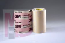 3M 8067 All Weather Flashing Tape Tan 12 in x 75 ft Slit Liner - Micro Parts &amp; Supplies, Inc.