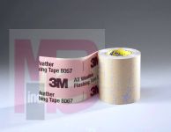 3M 8067 All Weather Flashing Tape Tan 6 in x 75 ft Slit Liner - Micro Parts &amp; Supplies, Inc.