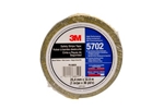 3M 5702 IW Safety Stripe Tape Black/Yellow 1 in x 36 yd 5.4 mil - Micro Parts &amp; Supplies, Inc.
