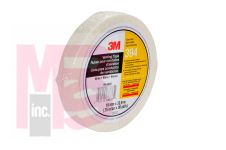 3M 394 IW Venting Tape White 3/4 in x 36 yd 4.0 mil - Micro Parts &amp; Supplies, Inc.
