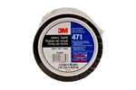 3M 471 IW Vinyl Tape Black 4 in x 36 yd 5.2 mil - Micro Parts &amp; Supplies, Inc.