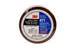 3M 471 IW Vinyl Tape Brown 3 in x 36 yd 5.2 mil - Micro Parts &amp; Supplies, Inc.