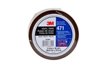 3M 471 IW Vinyl Tape Brown 2 in x 36 yd 5.2 mil - Micro Parts &amp; Supplies, Inc.