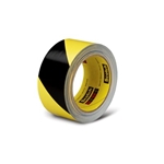 3M 5702 Safety Stripe Tape Black/Yellow 48 x in x 36 yd 5.4 mil - Micro Parts &amp; Supplies, Inc.