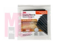 3M  Gripping Material Black 1 in x 15 Ft - Micro Parts &amp; Supplies, Inc.