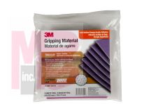 3M TB631LAV Gripping Material Lavender 6 in x 7 in sheets - Micro Parts &amp; Supplies, Inc.