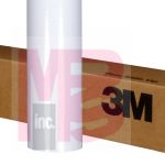 3M Wide Web Label Product Soft White Vinyl IJ39   54 in x 50 yd