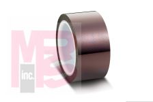 3M 8998 Polyimide Tape 3 in x 36 yd 2 mil - Micro Parts &amp; Supplies, Inc.