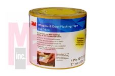 3M 8067-475 Window and Door Flashing Tape Tan 4 in x 75 ft Slit Liner - Micro Parts &amp; Supplies, Inc.