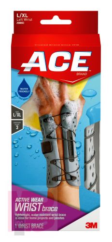 3M ACE Active Wear Wrist Brace