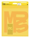 3M Post-it Easel Pad 559YW-3PK  25 in x 30 in (63.5 cm x 76.2 cm)