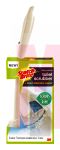 3M Scotch-Brite Disposable Toilet Scrubber Cleaning System  558-SK-4NP  4/1