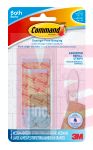 3M BATH22-ES Command Water-Resistant Refill Strips-Assorted - Micro Parts &amp; Supplies, Inc.
