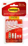 3M 17200CL-ES Command Assorted Refill Strips - Micro Parts &amp; Supplies, Inc.