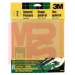 3M 9001NA Aluminum Oxide Sandpaper 9 in x 11 in Fine - Micro Parts &amp; Supplies, Inc.