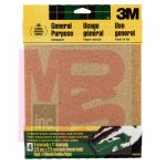 3M 9003NA Aluminum Oxide Sandpaper 9 in x 11 in Coarse - Micro Parts &amp; Supplies, Inc.