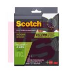 3M RF4761 scotch Indoor Fasteners 3/4 in x 15 ft (19.0 mm 4.57 m) Black - Micro Parts &amp; Supplies, Inc.