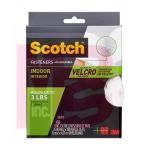 3M RF4760 Scotch Indoor Fasteners 3/4 in x 15 ft (19.0 mm 4.57 m) White  - Micro Parts &amp; Supplies, Inc.