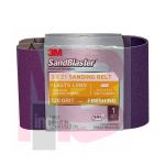 3M 9191SB-ES SandBlaster Sanding Belts 120 grit 3 in x 21 in - Micro Parts &amp; Supplies, Inc.