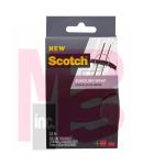 3M RF3740 Scotch Bundling Wrap 0.75 in x 12 ft (19.0 mm x 3.6 m) Black - Micro Parts &amp; Supplies, Inc.