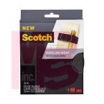 3M RF3750 scotch Bundling Wrap 1.5 in x 30 ft (38.1 mm x 9.1 m) Black - Micro Parts &amp; Supplies, Inc.