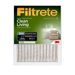 3M 507DC-6 Filtrete Dust Reduction Filters 10 in x 20 in x 1 in (25.4 cm x 50.8 cm x 2.5 cm) - Micro Parts &amp; Supplies, Inc.