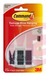 3M Command(TM) Slate Spring Clip 17089S-ES, Small