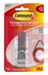 3M Command(TM) Modern Metal Large Hook MR13-SS-ES, Large