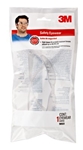3M TEKK Protection(TM) Virtua(TM), Safety Eyewear, 90551-WV6, Clear Frame, Clear/Scratch Resistant Lens, 6/case
